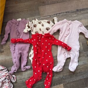 Spearmint love pjs